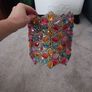 Colourful lampshade Image 2
