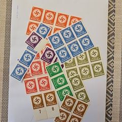 Deutsches Reich Stamps MNH WW2