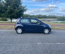 Volkswagen Up Nct 4/27 Tax 2/27 Low Mileage