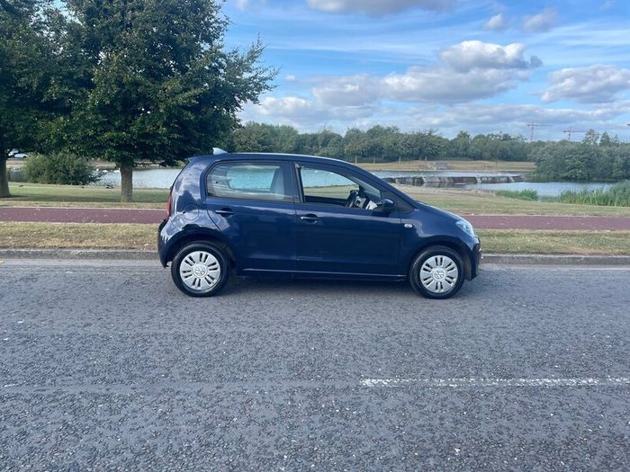 Volkswagen Up Nct 4/27 Tax 2/27 Low Mileage