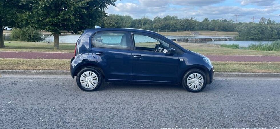 Volkswagen Up Nct 4/27 Tax 2/27 Low Mileage
