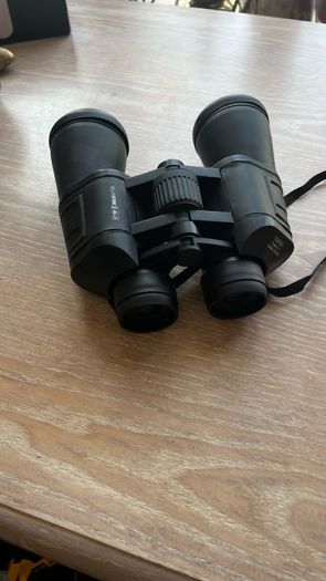 binoculars