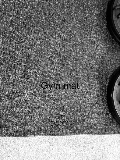 Branded: Cast Iron Weights Folding Rack Bench Bars