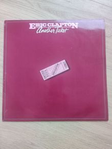 Eric Clapton - Another Ticket