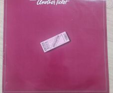 Eric Clapton - Another Ticket