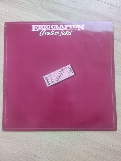 Eric Clapton - Another Ticket
