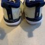 Baby boys Air Jordan Zion 1 Trainers 4.5 Image 3