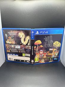 The Wild At Heart Ps4