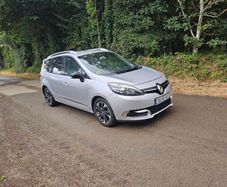 2015 Renault Grand Scenic