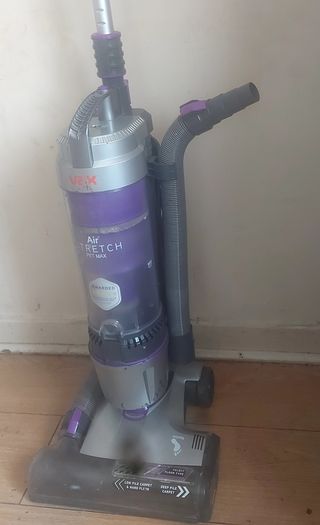 Vax Air Stretch Pet Max U85-AS-Pme Upright Bagless Vacuum Cleaner