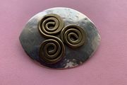 Celtic Brooch
