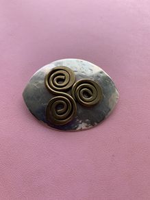 Celtic Brooch