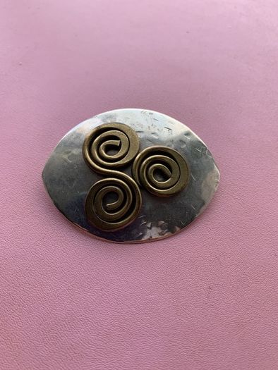 Celtic Brooch