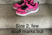 Girls trainers, size 2