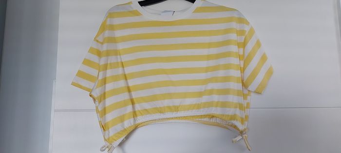 Girls short sleeve top 13/14yrs form ZARA-NEW!