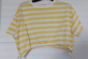 Girls short sleeve top 13/14yrs form ZARA-NEW!