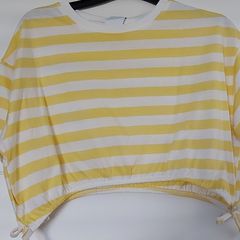 Girls short sleeve top 13/14yrs form ZARA-NEW!