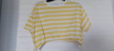 Girls short sleeve top 13/14yrs form ZARA-NEW!