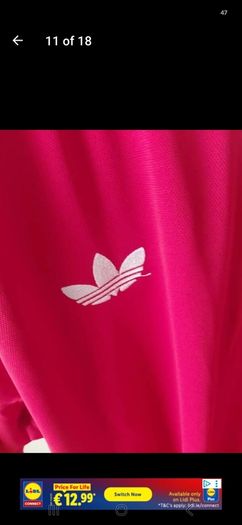 Manchester United retro addidas originals T-shirt