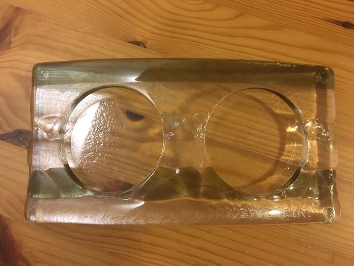 NEW Molton Brown White Mulberry Glass Arc