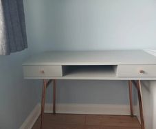 Office Desk & Chair