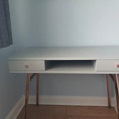Office Desk & Chair