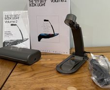Book Light - Zelco Itty Bitty - Vol 2 Edition - Brand New