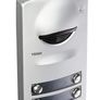TEGUI  2 House 2-Wire Audio Entry Kit with Serie 7 Surface Mounted Panel and Telephone Image 2