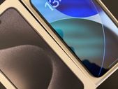 iPhone 15 pro Max, Black Titanium, 256GB, Unlocked