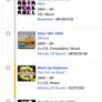 Old 90's dance music cds Image 2