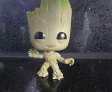 Baby Groot Funko Pop