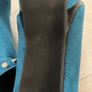 Bottle Green Platform High Heel shoe boots 7 Image 7