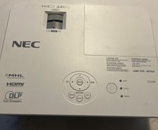 NEC projector v332x