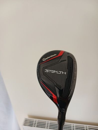 Taylormade Stealth 3 Hybrid 19deg RH Stiff