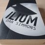 ILIUM by Dan Simmons (Science Fiction Paperback 2009) Image 3