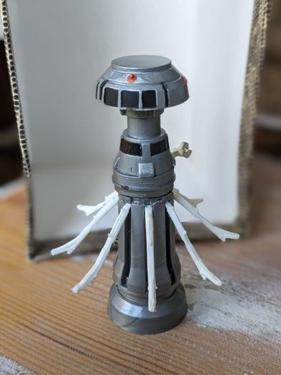 vintage star wars FX-7 figure