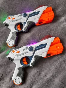 Nerf laser ops pro