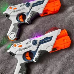 Nerf laser ops pro