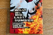 Robbie Williams Live at Knebworth DVD