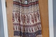 New Look Marie Paisley  Skirt. Size 16.    B.N.W.T