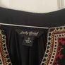 Lucky brand - Black boho Tunic top Image 3