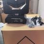 3In1 Club Magic Dj Stage Disco Ball. Laser, Strobe Image 2
