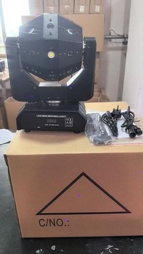 3In1 Club Magic Dj Stage Disco Ball. Laser, Strobe