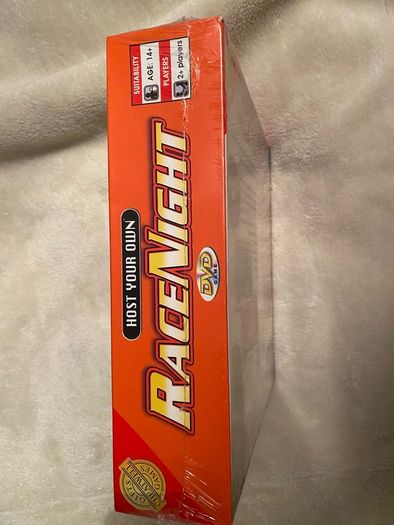 Race night Dvd game