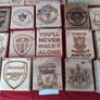 Sligo Rovers Football Club League Of Ireland Laser Engraved Gift Idea Image 10