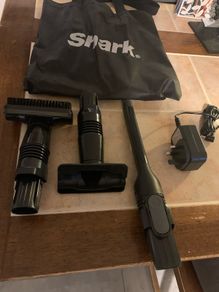 Shark hoover accessories