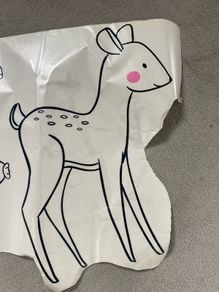 New Nursery Wall Motifs (maynooth)