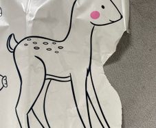 New Nursery Wall Motifs (maynooth)