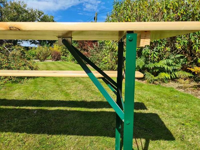 Foldable Garden Furniture