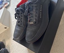 Trainers Hugo Boss